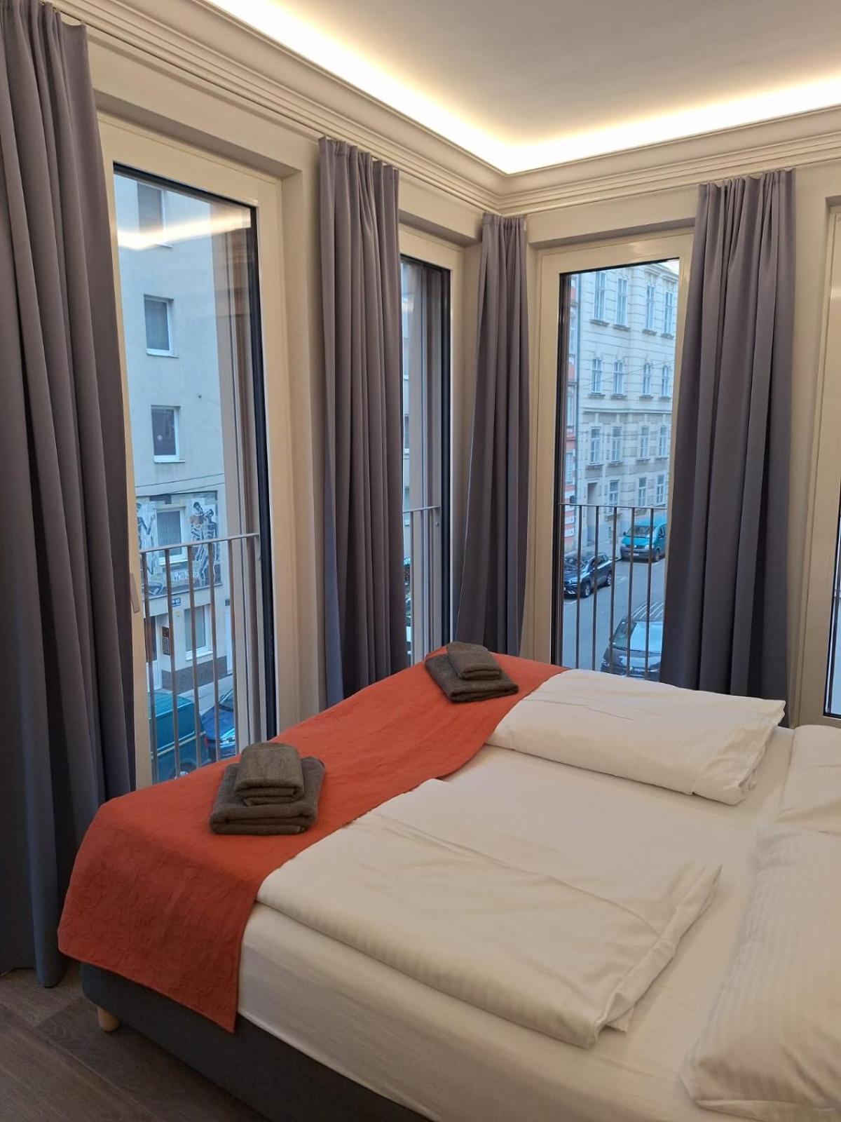 Katharina City Apartments Viena Exterior foto
