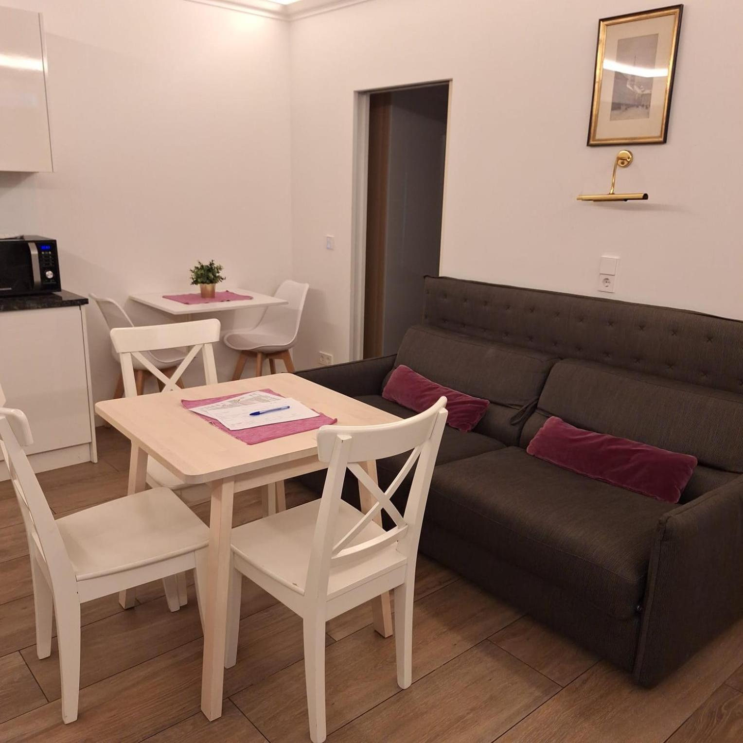 Katharina City Apartments Viena Exterior foto