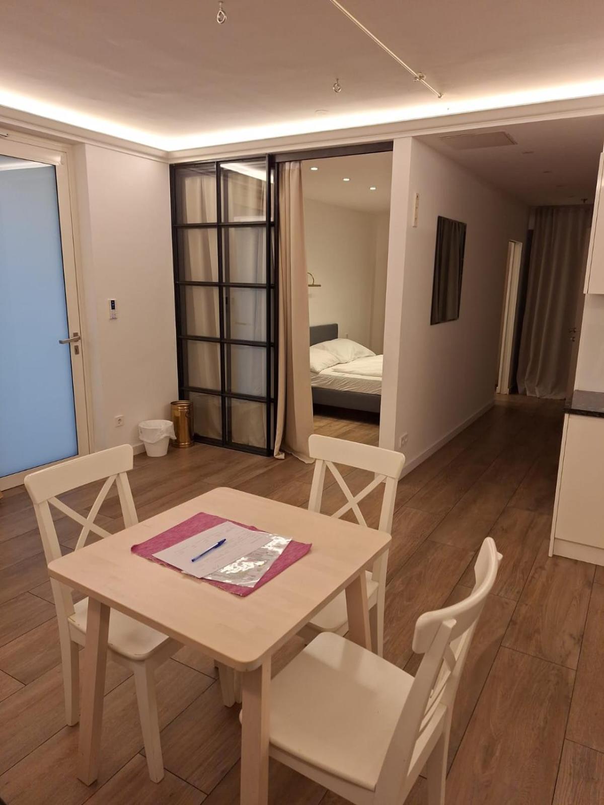 Katharina City Apartments Viena Exterior foto