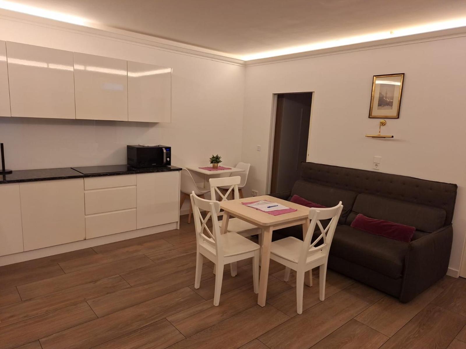 Katharina City Apartments Viena Exterior foto