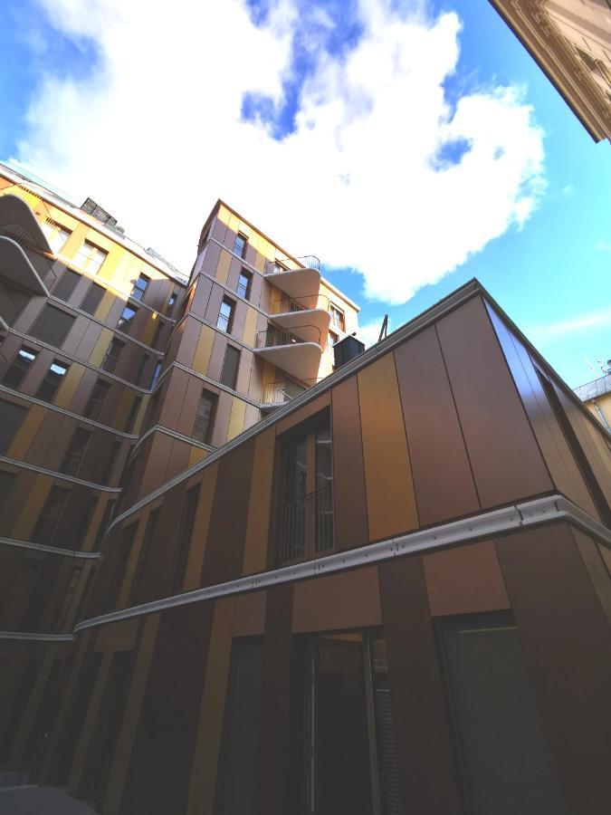 Katharina City Apartments Viena Exterior foto