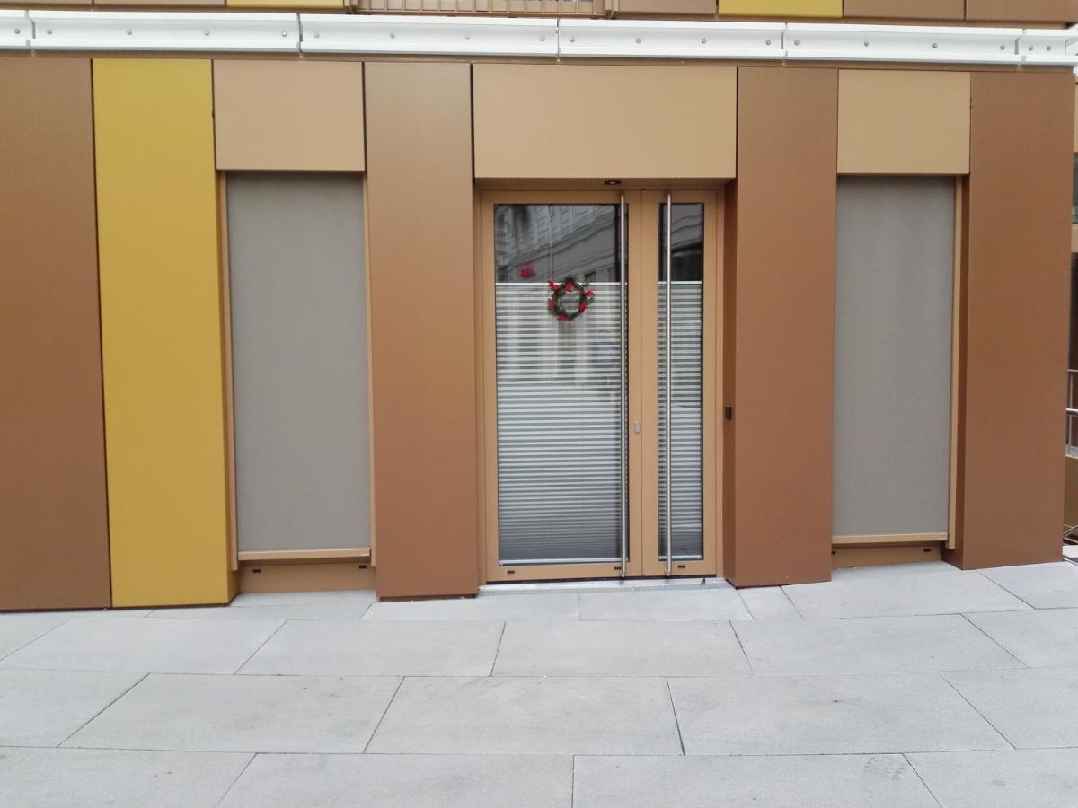 Katharina City Apartments Viena Exterior foto