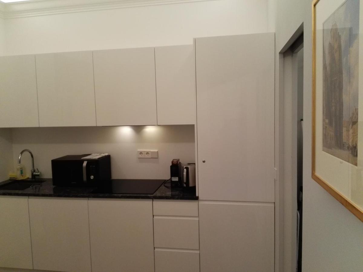 Katharina City Apartments Viena Exterior foto