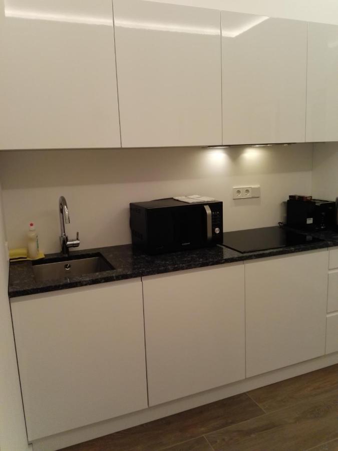 Katharina City Apartments Viena Exterior foto