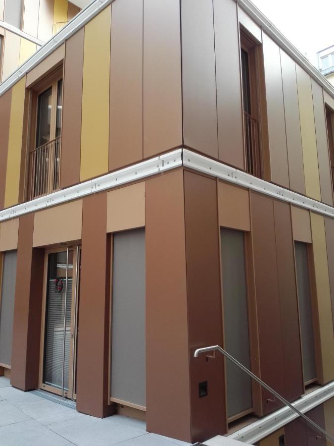 Katharina City Apartments Viena Exterior foto